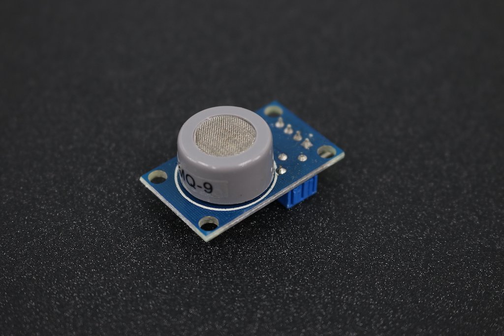 MQ-9 CO/Combustible Gas Sensor
