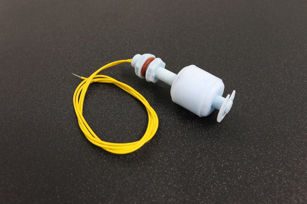 Side Mounted Float Switch for Water Level Sensing