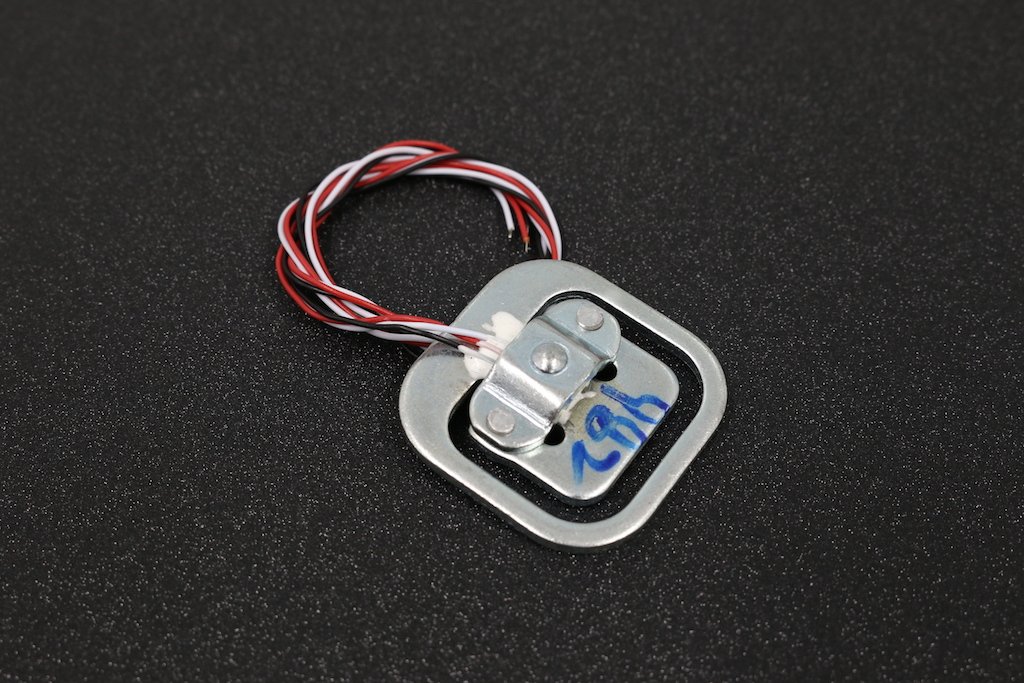 50kg Half-Bridge Load Cell Sensor for Experiments Human Body Scale