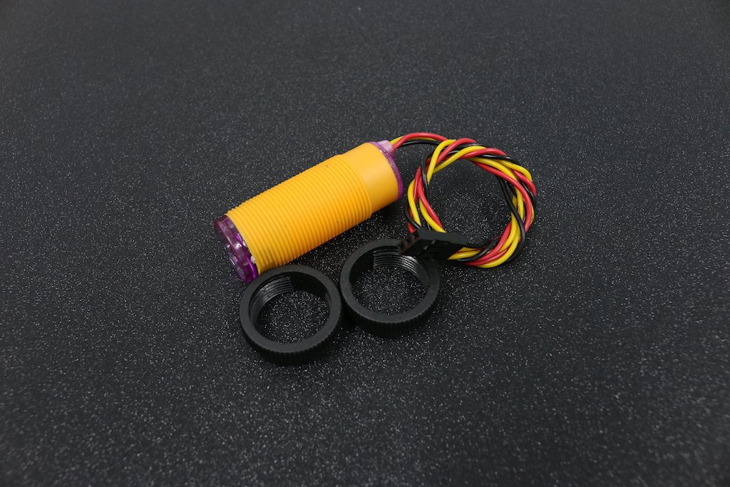 E18-D80NK 3-80cm Adjustable Infrared Obstacle Avoidance Sensor