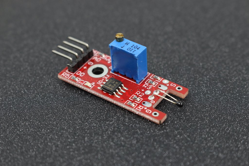 KY-028 Keyes Digital Thermistor Temperature Sensor