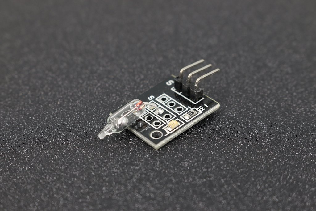 KY-017 Mercury Tilt Switch Sensor