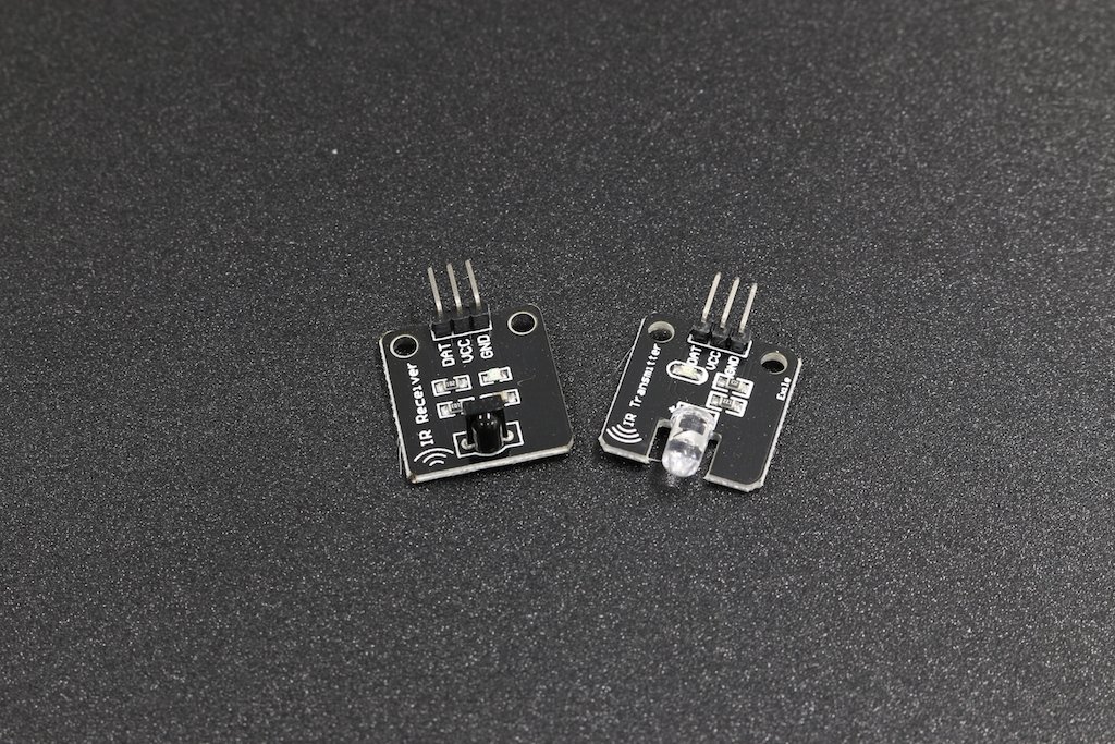 IR Infrared Transmitter & Receiver Sensor