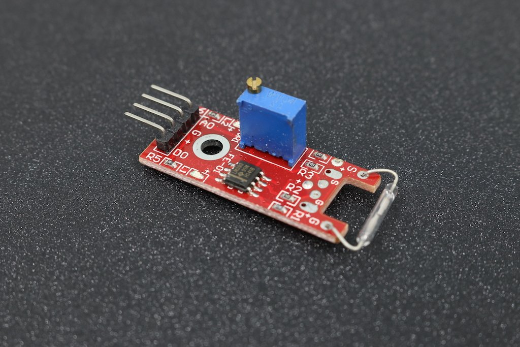 KY-025 Keyes Reed Switch Magnetic Sensor