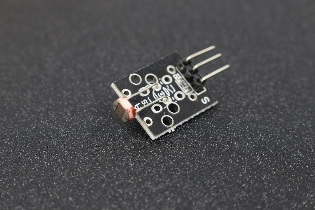 KY-018 Keyes Photoresistor Sensor