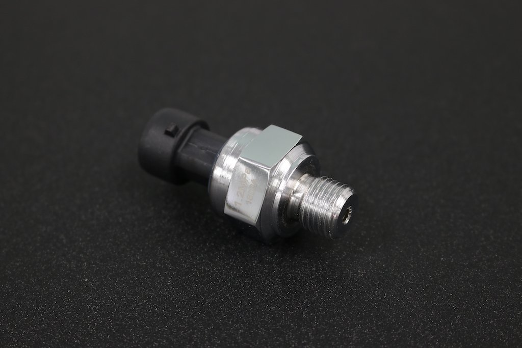 Oil Fuel  Gas Water Air Pressure Transducer Sensor 