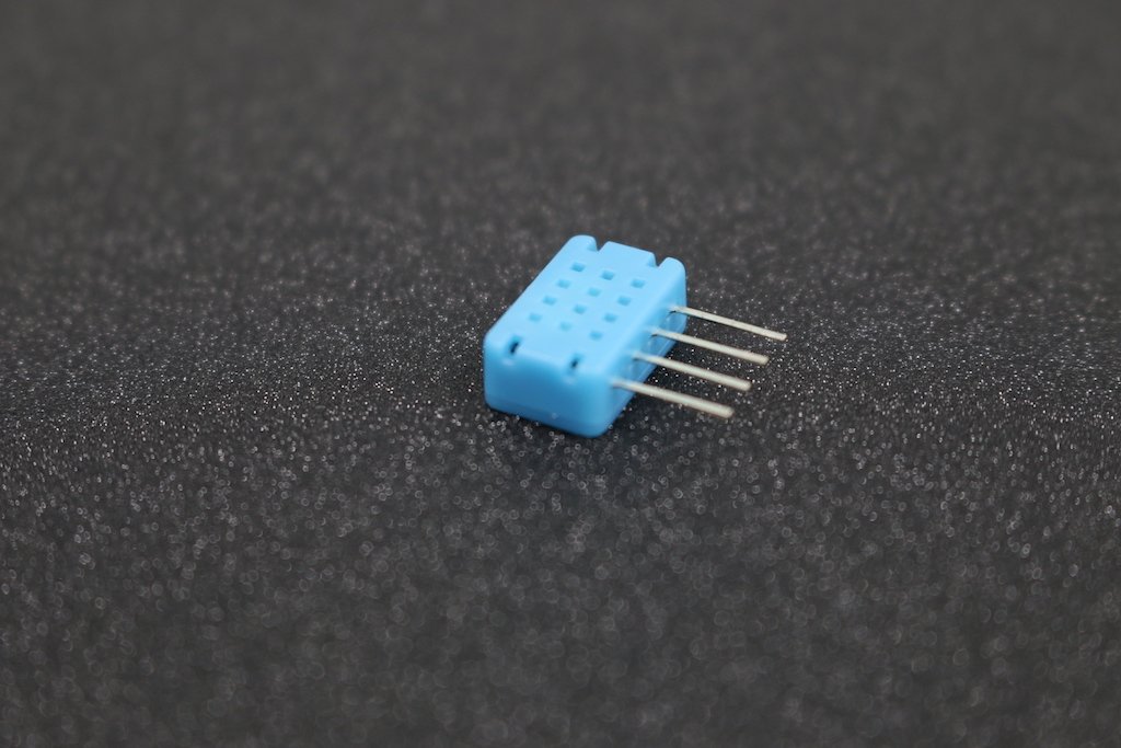 DHT12 Digital Temperature and Humidity Sensor