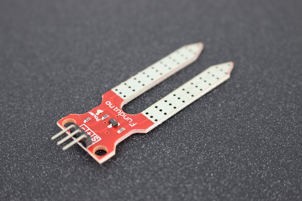 Funduino Soil Moisture Sensor 