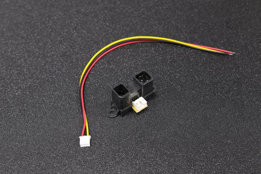 GP2Y0A02YK0F 20-150cm Infrared Distance Sensor