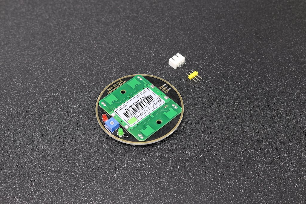 HB100 10.525Ghz Wireless Microwave Radar Detector Switch