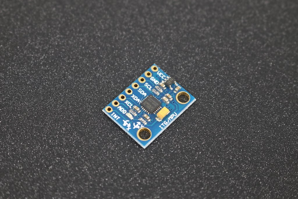 GY-521 MPU-6050 Triaxial Acceleration Gyroscope 6 DOF Module