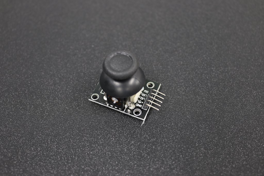 Dual Axis XY Joystick Module