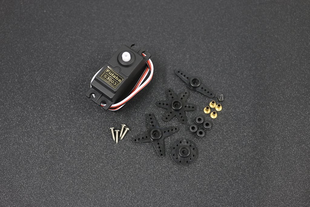 Futaba S3003 Servo Motor 360