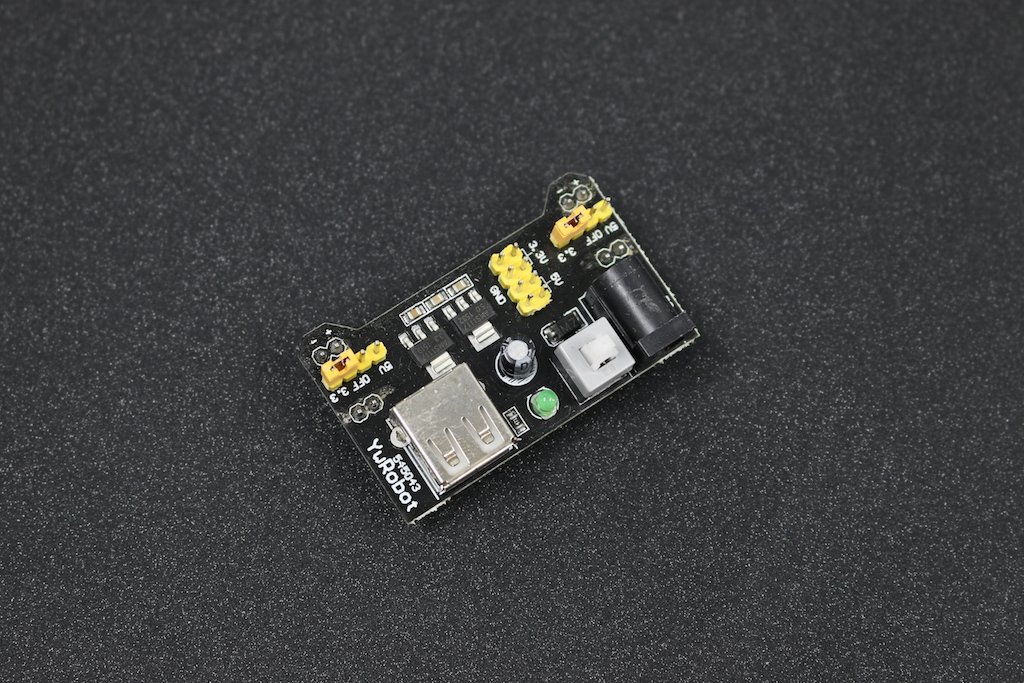 MB102 Solder-less Bread Board Power Supply Module
