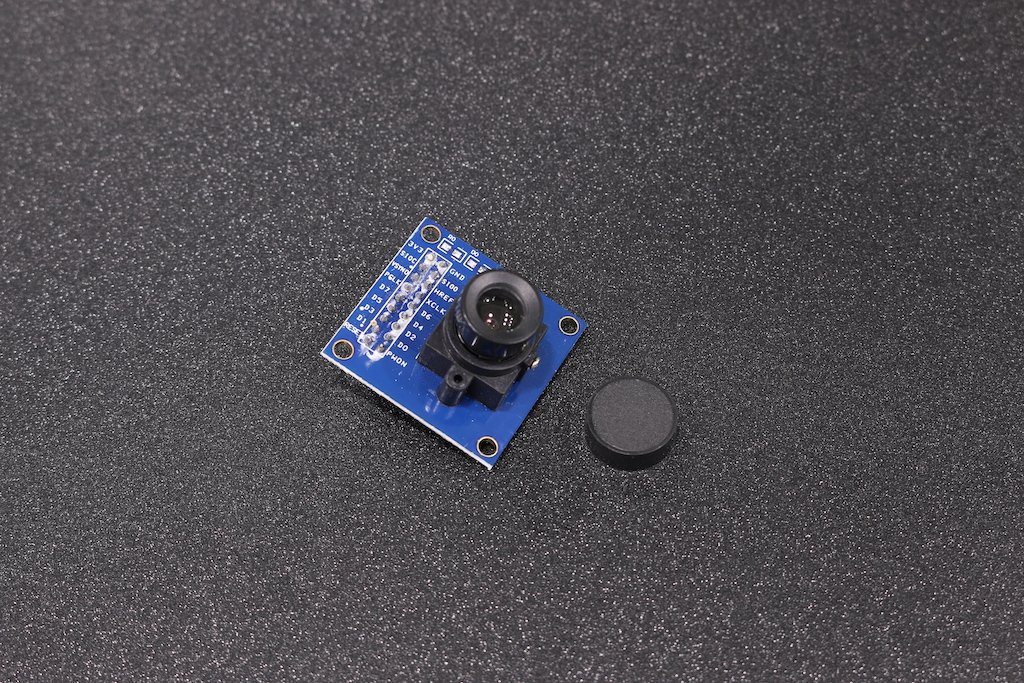 OV7670 640X480 CMOS VGA Camera Module 