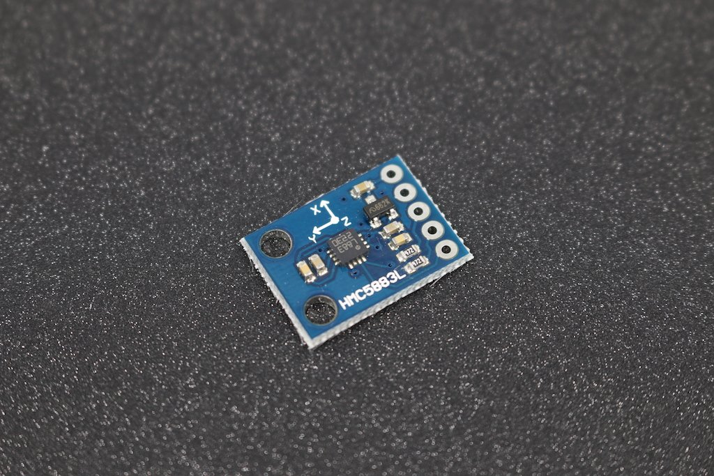 3-Axis HMC5883L Digital Compass Module