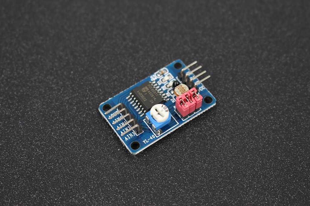 PCF8591 AD / DA Converter Module