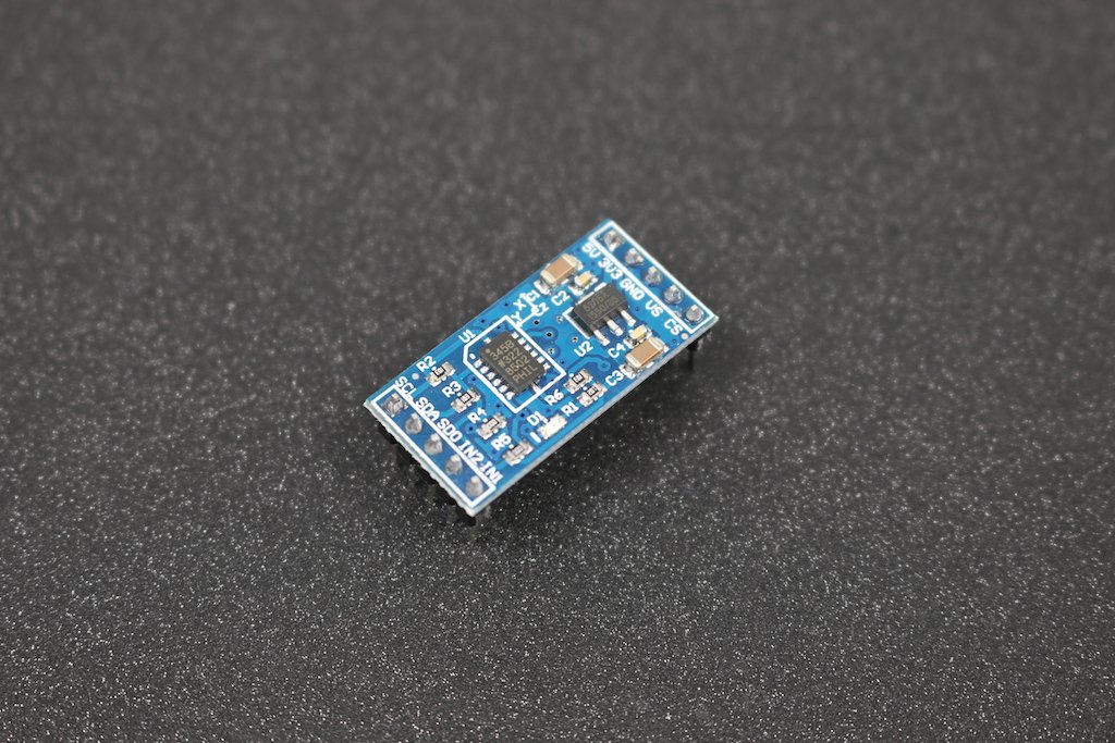 ADXL345 3-Axis Acceleration Module