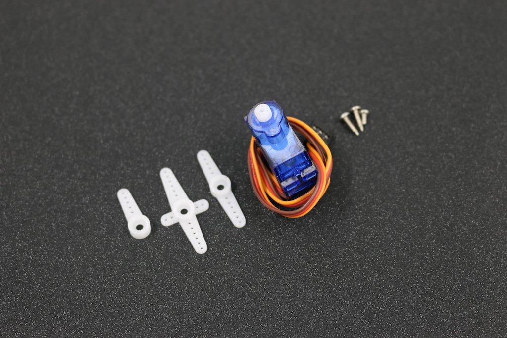 SG90 Tower Pro Micro Servo Motor