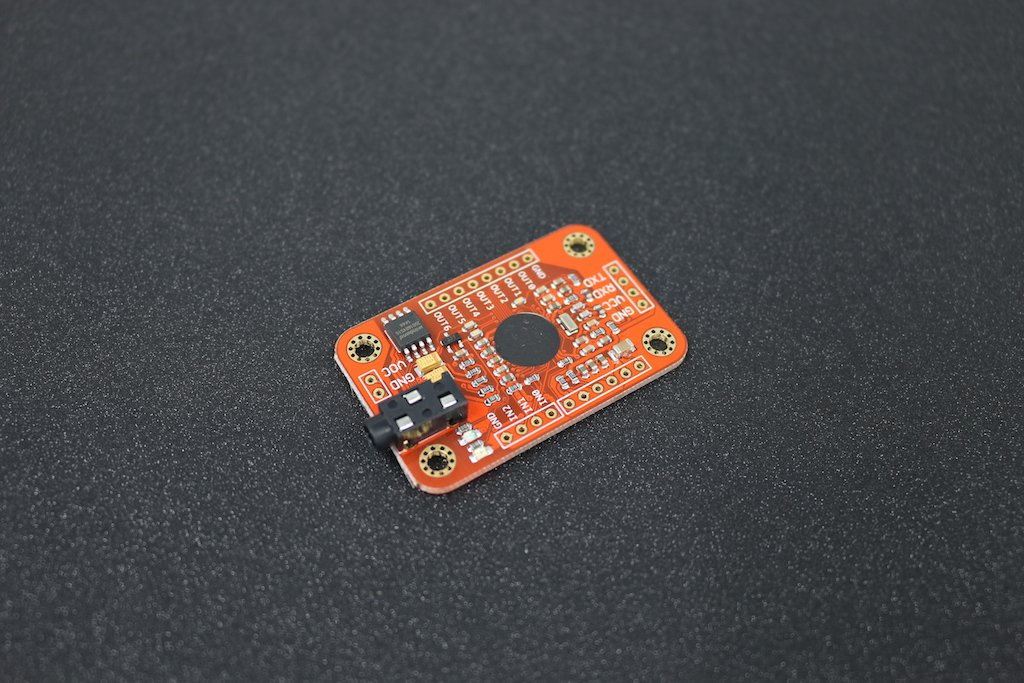 Voice Recognition Module