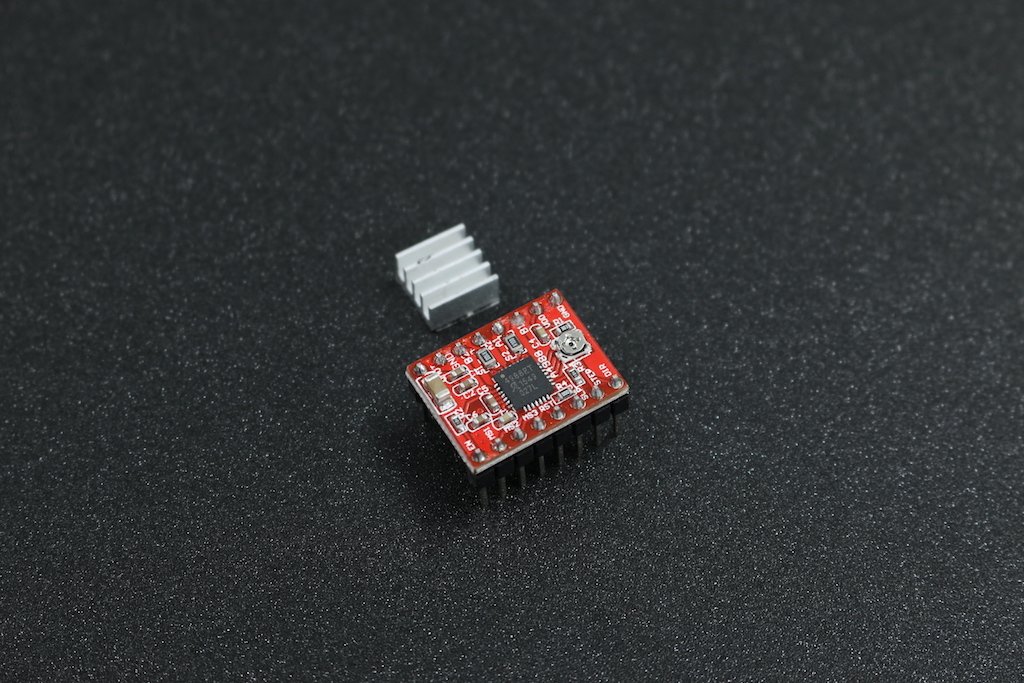A4988 Stepper Motor Driver Module