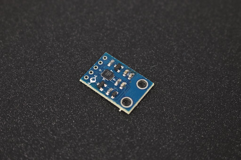 MMA7660 Digital Acceleration Module