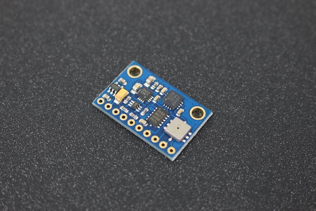 10DOF Acceleration Gyro Campus Pressure Module