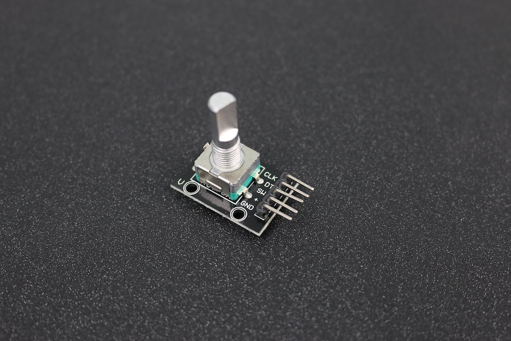 Rotary Encoder Module