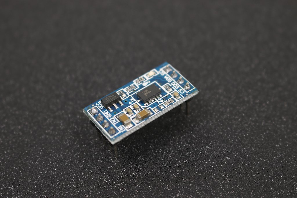 MMA7455 Digital Tilt Sensor Acceleration Module
