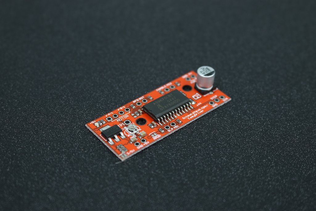 A3967 Easy Stepper Motor Driver Module