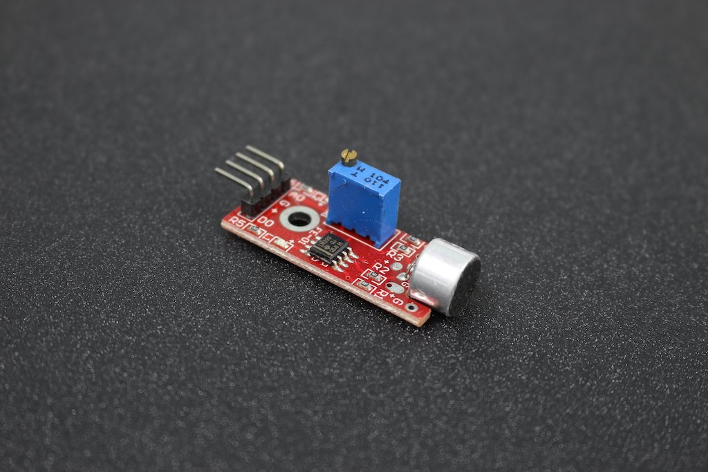 KY-037 Sound Detection Sensor Module