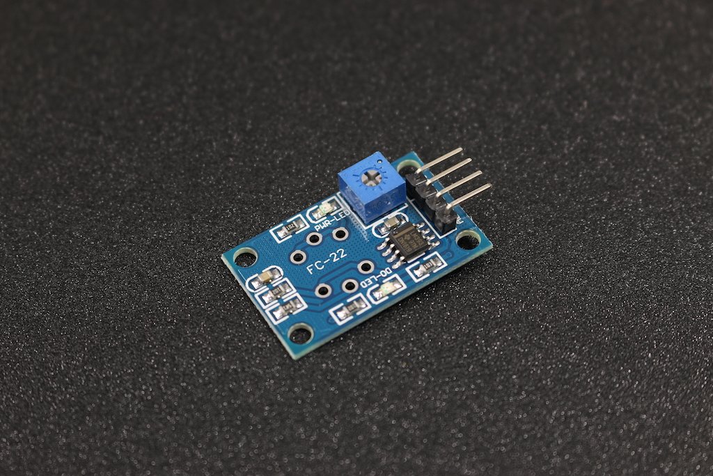 MQ-2 to MQ-9,MQ-135 Base Sensor Module