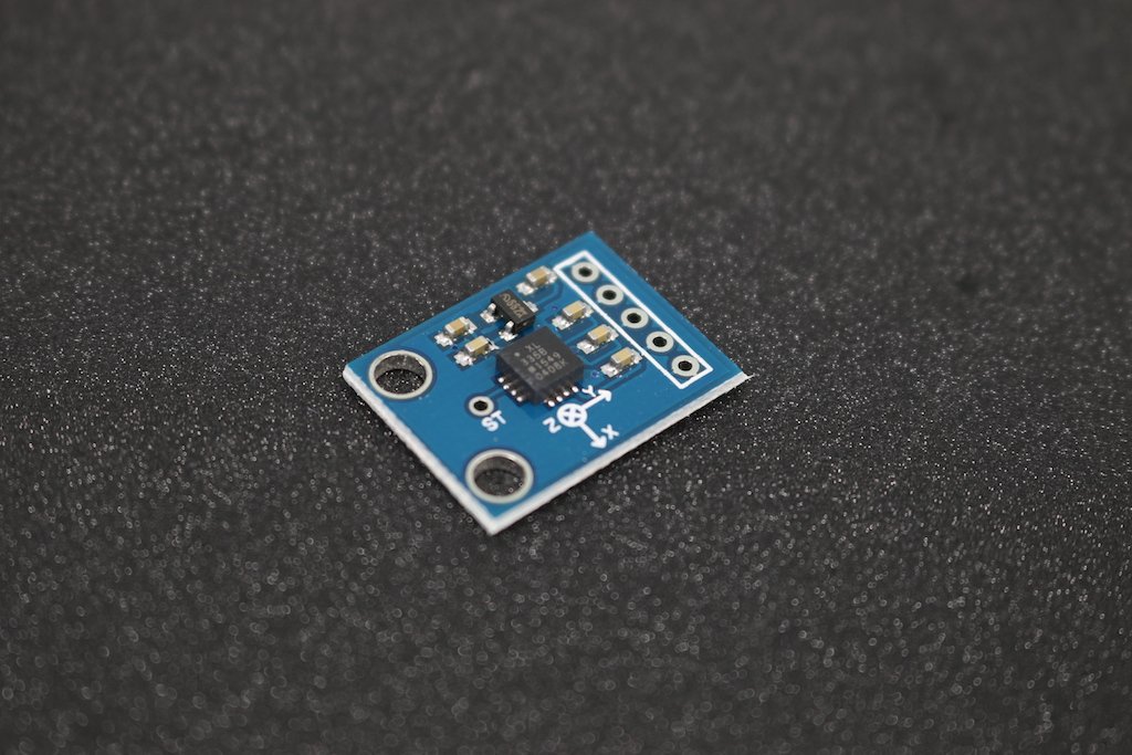 GY-61 ADXL335 Three-Axis Accelerometer Module