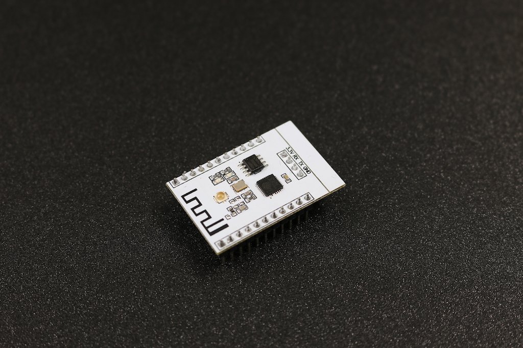 ESP8266 WiFi Serial Port With GPIO Interface Wireless Module ( Type B )