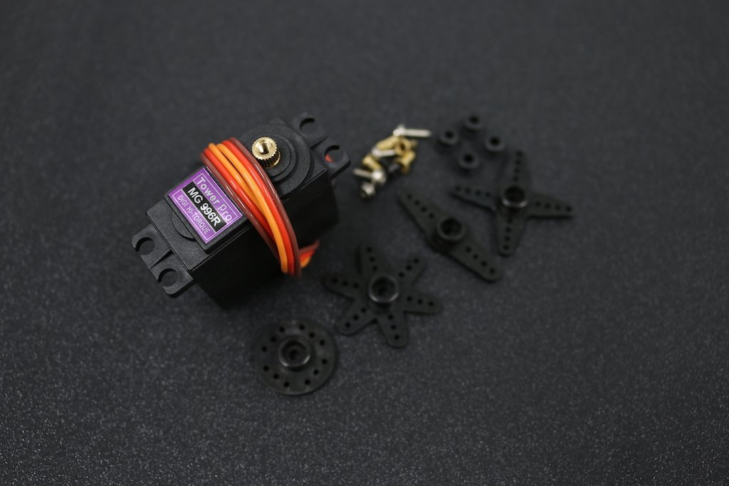 Tower Pro MG996R Metal Gear Servo Motor