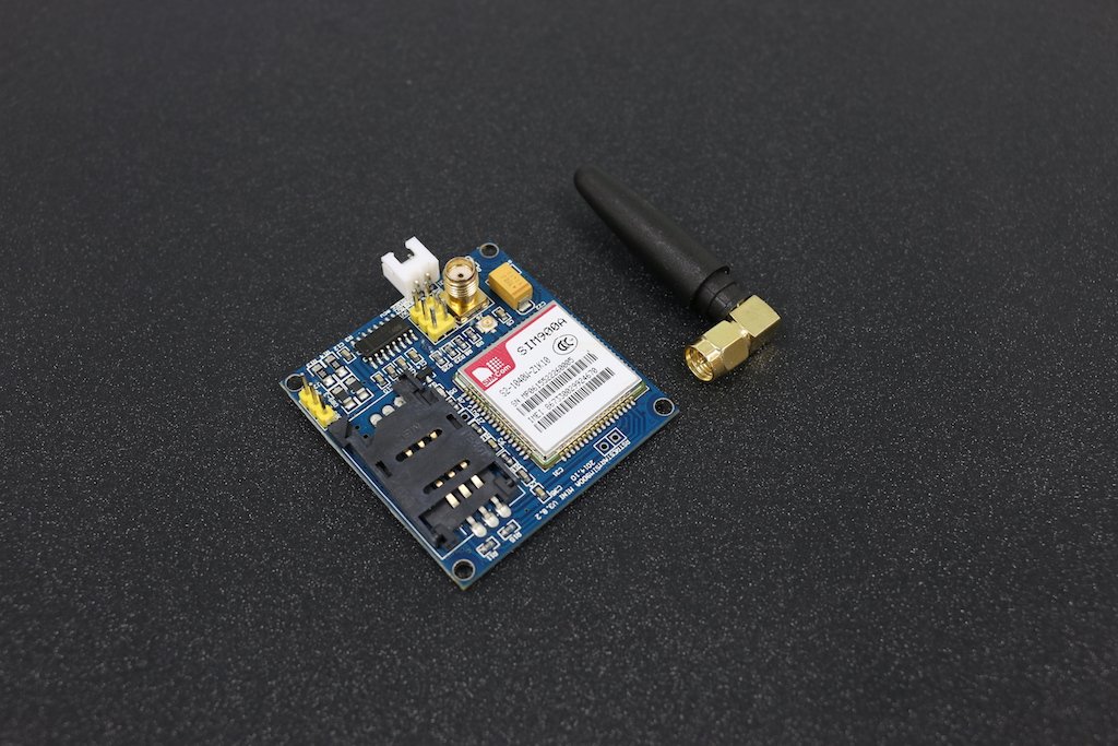SIM900A V4 GSM GPRS Wireless Extension Module