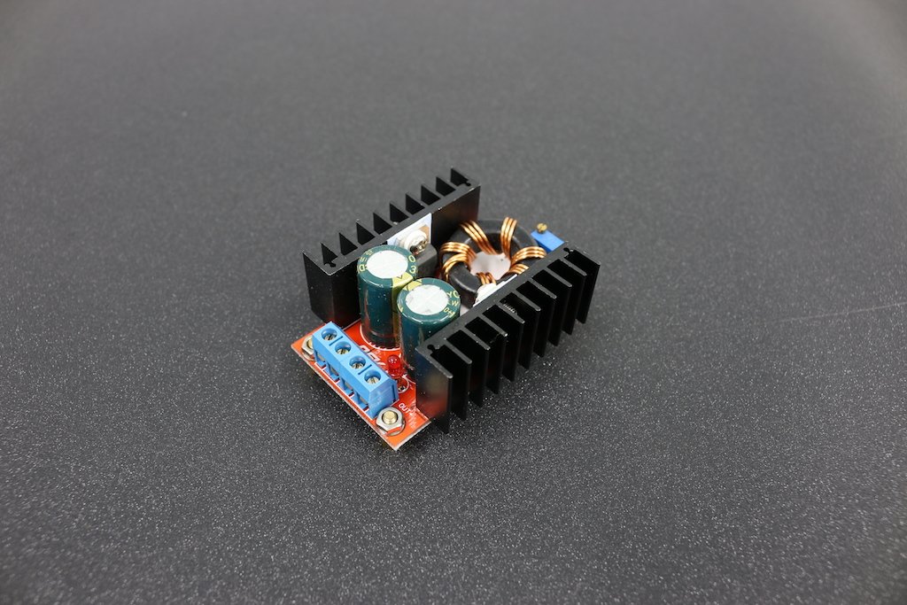 150W Boost DC-DC Step Up Voltage Converter Module 