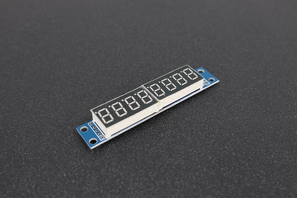 MAX7219 Digital Tube Display Module 