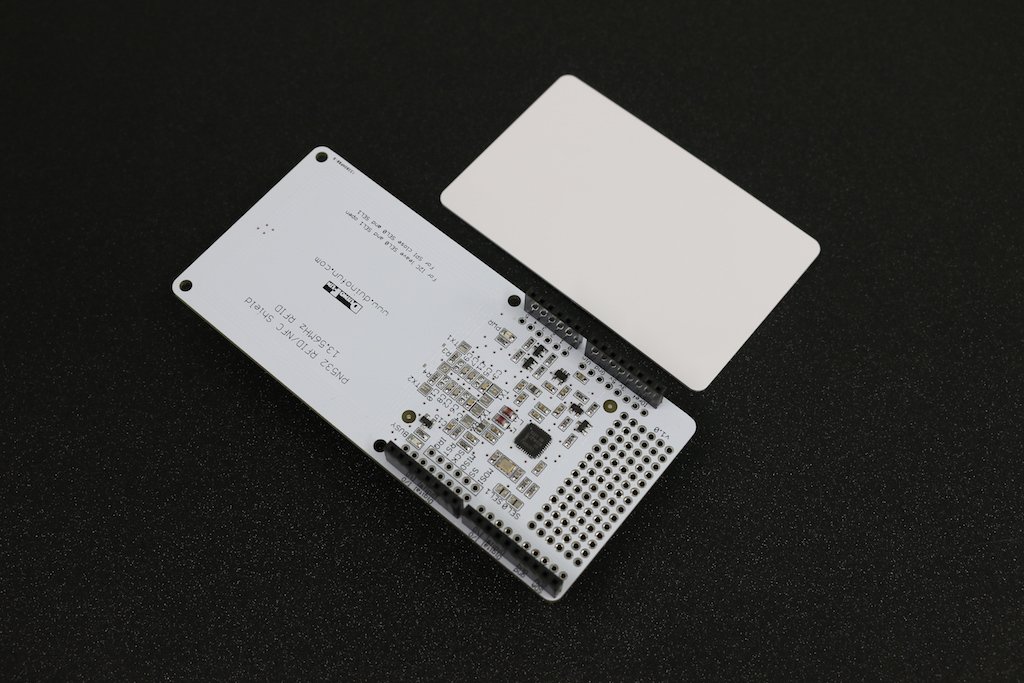 RFID NFC PN532 Shield IC Card 
