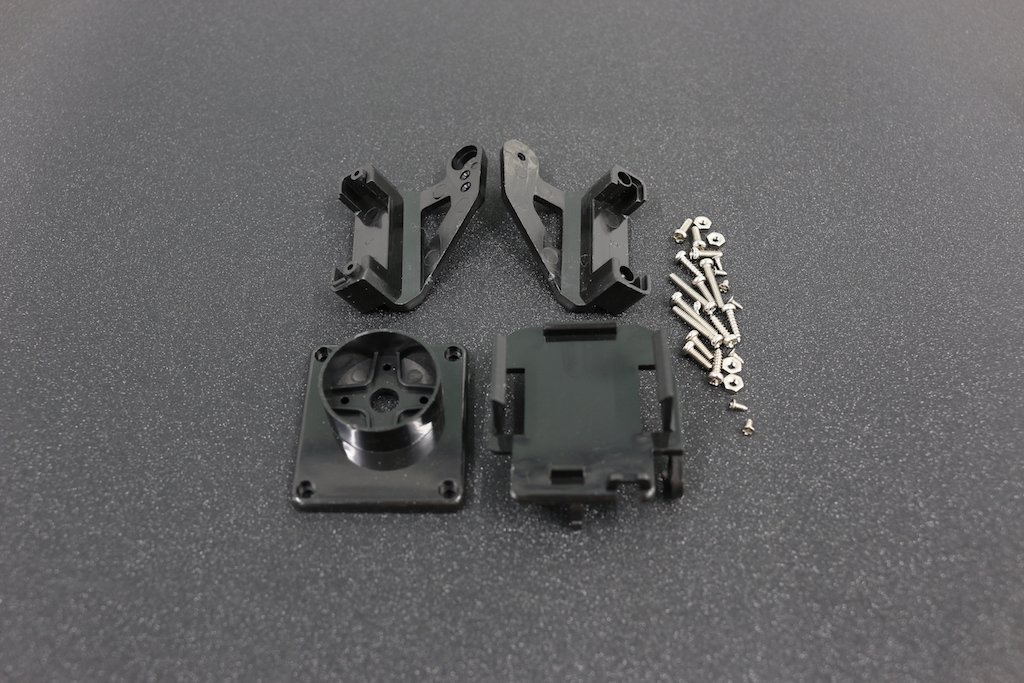 9G SG90 Camera Servo Bracket 