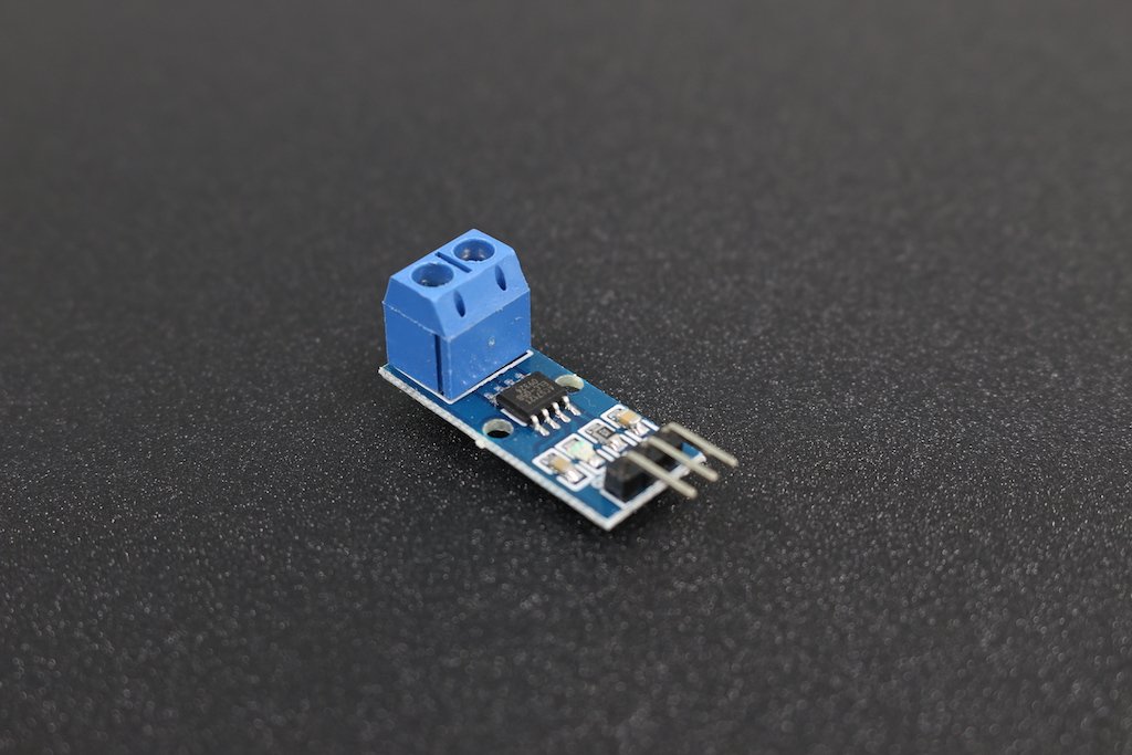 5A Hall Current Sensor Module ACS712