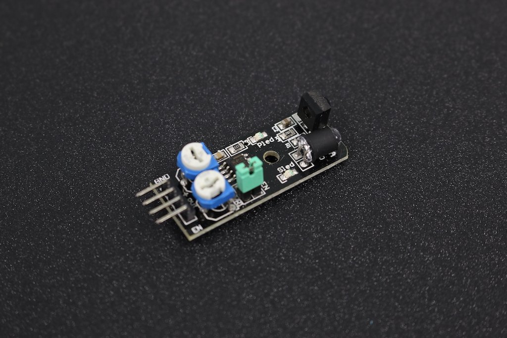 Infrared IR Obstacle Avoidance Sensor