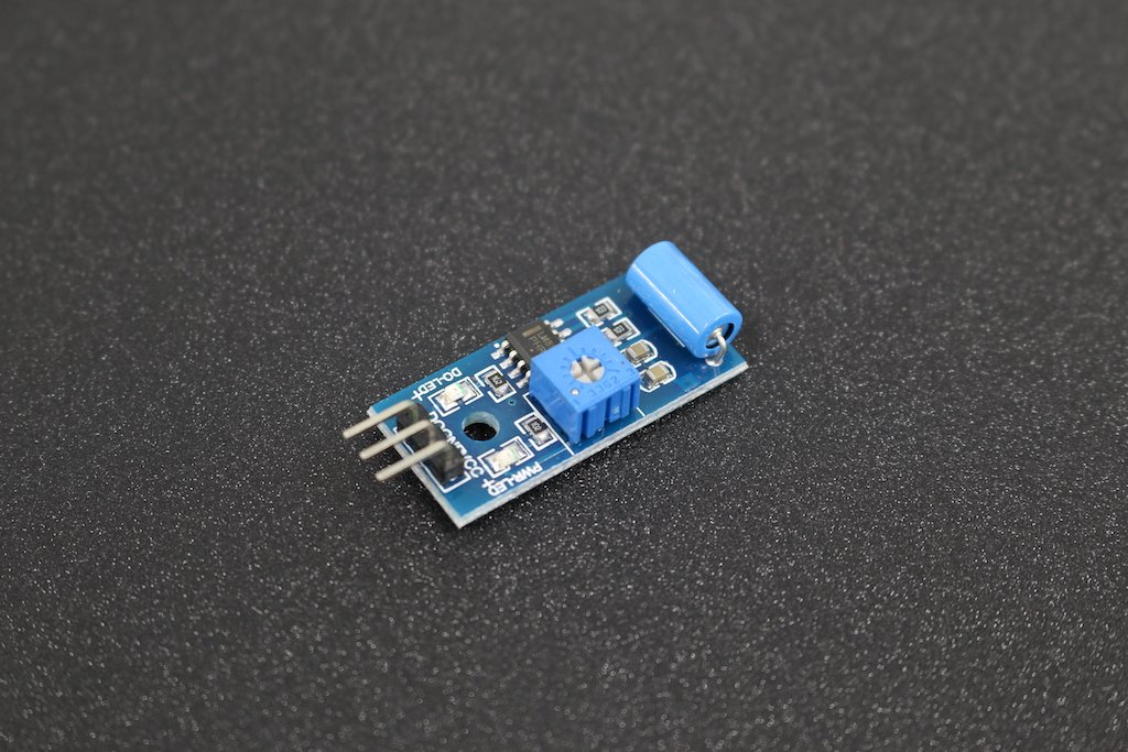 SW-420 Motion/Vibration Switch Sensor Module