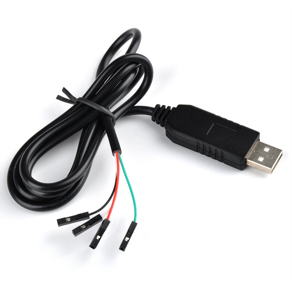 PL2303HX USB to Serial Port Module with Cable