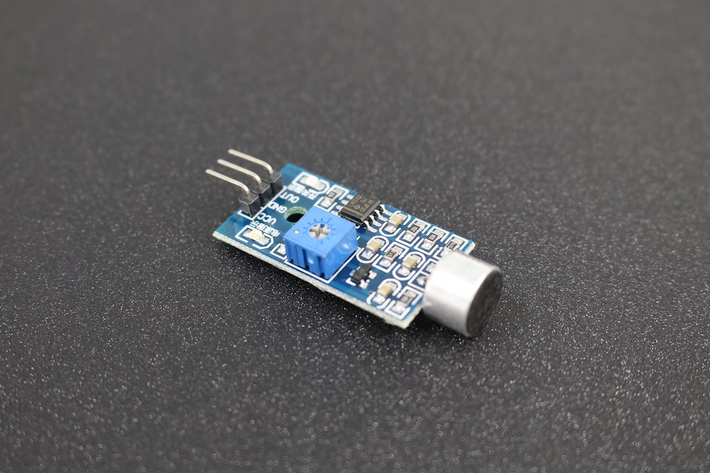 Microphone Sound Detection Sensor Module