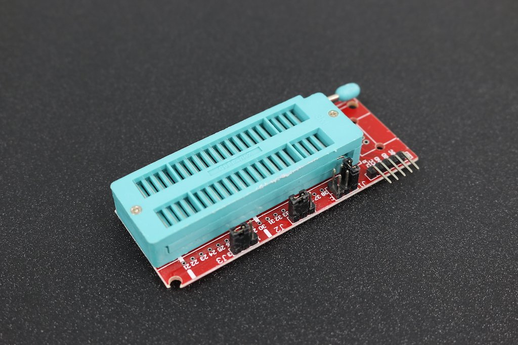 PIC ICD2 PICKit2 PICKit3 Universal Programming Adapter Seat