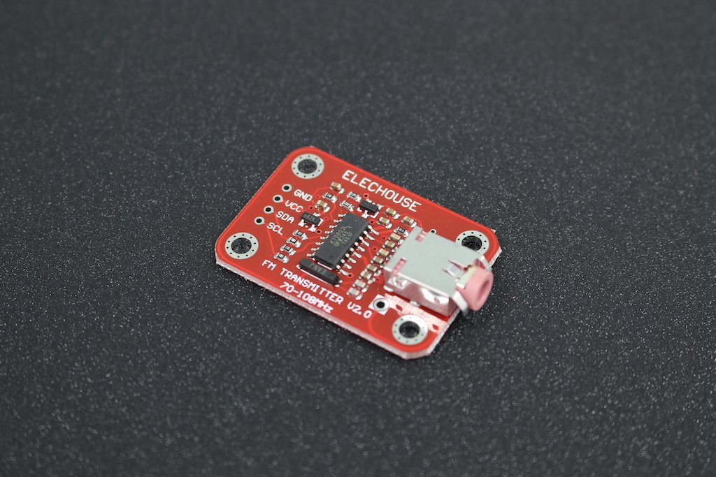 FM Radio Transmitter Module