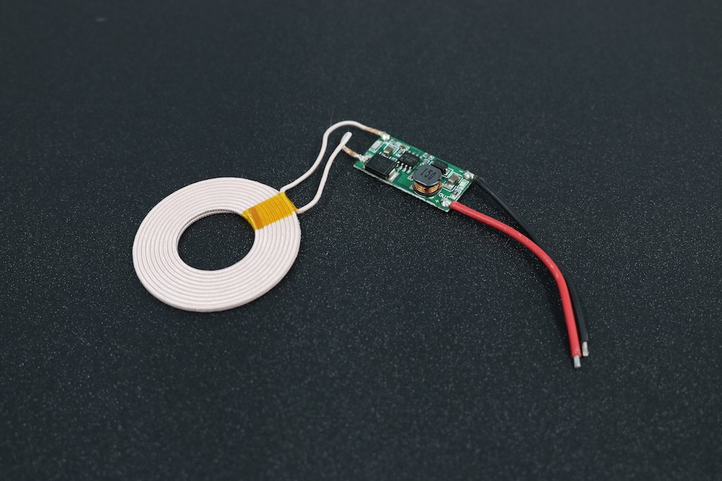 5V MAX 600MA Wireless Charging Module