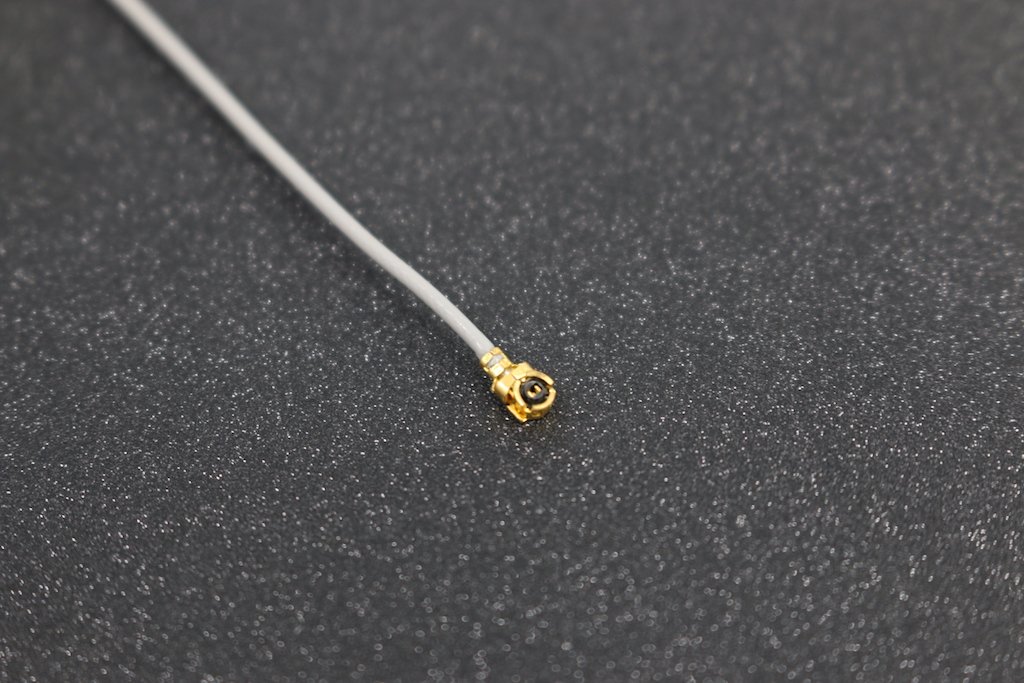 2.4G WIFI Receiver Antenna with Built-in Gold-plated IPX Header