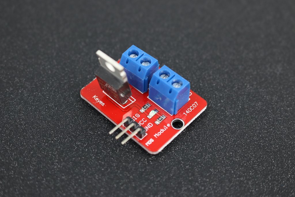 IRF520 MOSFET Driver Module
